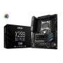 MSI X299 SLI PLUS ATX Motherboard - S2066 8xDDR4 4xPCI-E 2xM.2 U.2 SLI/CF,TypeC TPM